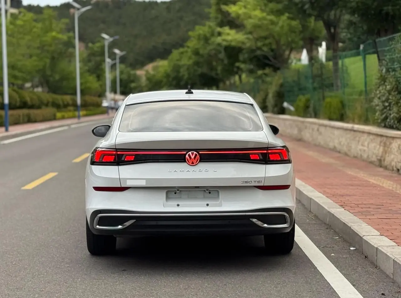 Ling Du 2022 Ling Du L 280TSI DSG Cool Edition 6