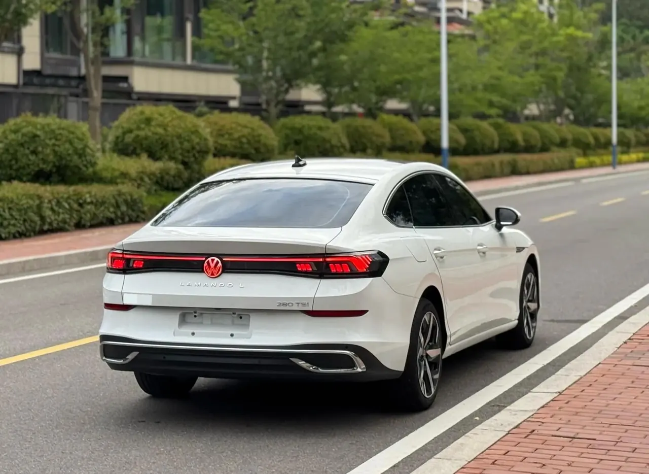 Ling Du 2022 Ling Du L 280TSI DSG Cool Edition 7