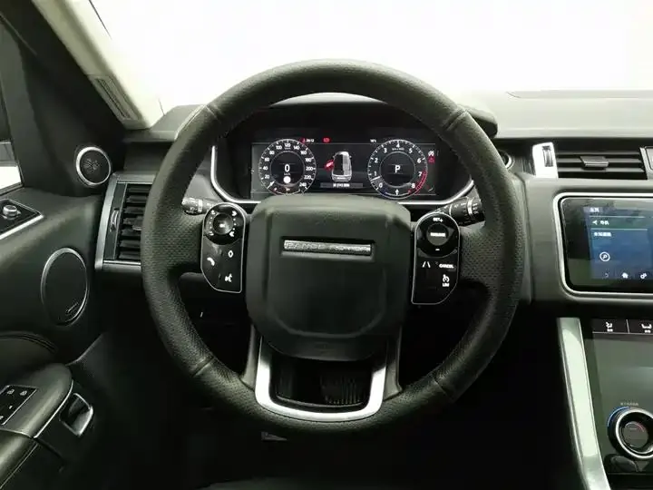 Range Rover Sport 2021 3.0 L6 SE 11