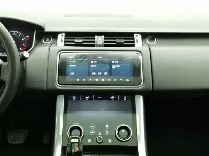 Range Rover Sport 2021 3.0 L6 SE 12