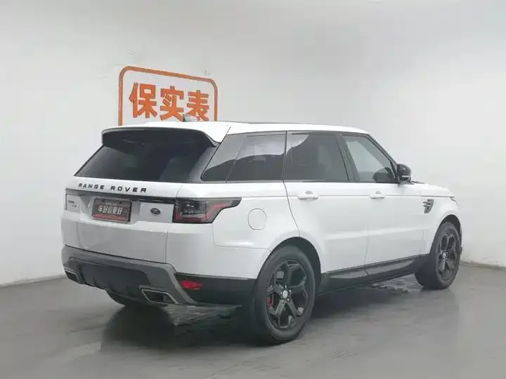 Range Rover Sport 2021 3.0 L6 SE 2