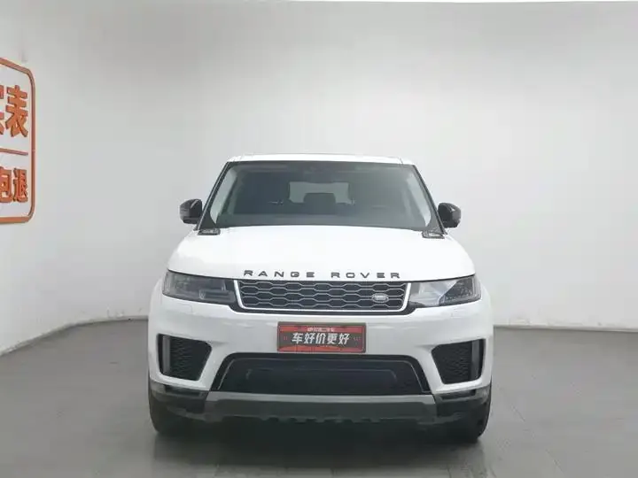 Range Rover Sport 2021 3.0 L6 SE 3