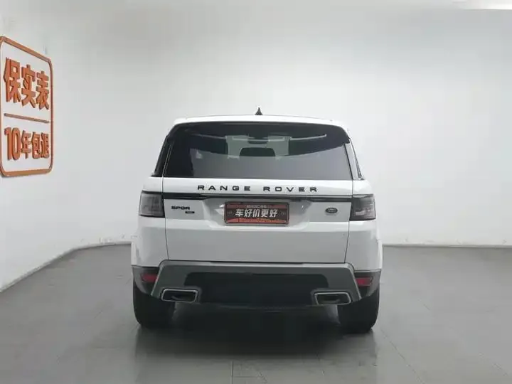 Range Rover Sport 2021 3.0 L6 SE 4