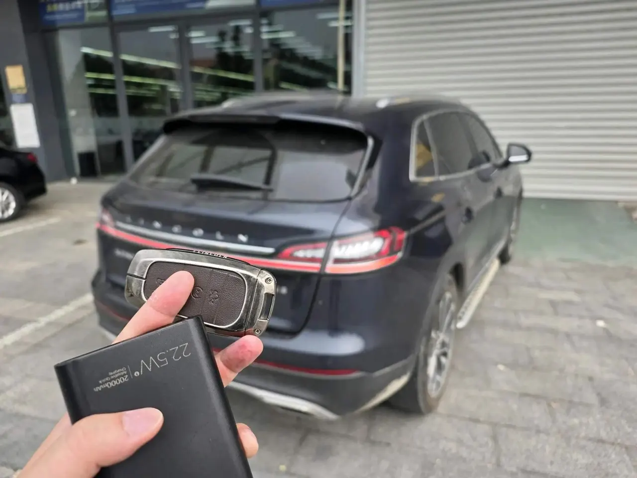 Voyager 2021 2.0T 4-wheel drive Premium Edition 4