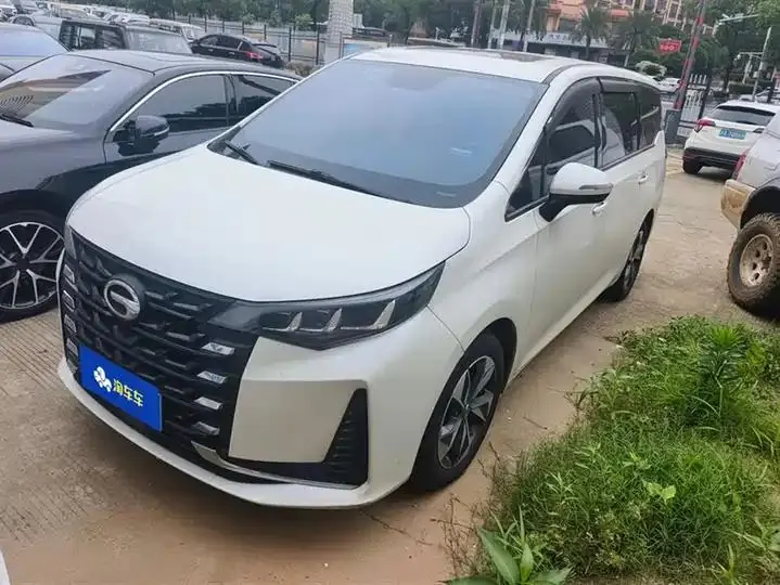 Открыть галерею: Trumpchi M6 2021 PRO 270T Automatic Luxury Edition