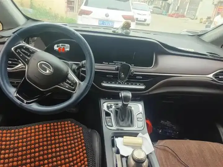 Trumpchi M6 2021 PRO 270T Automatic Luxury Edition 12