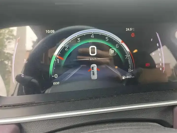 Trumpchi M6 2021 PRO 270T Automatic Luxury Edition 14