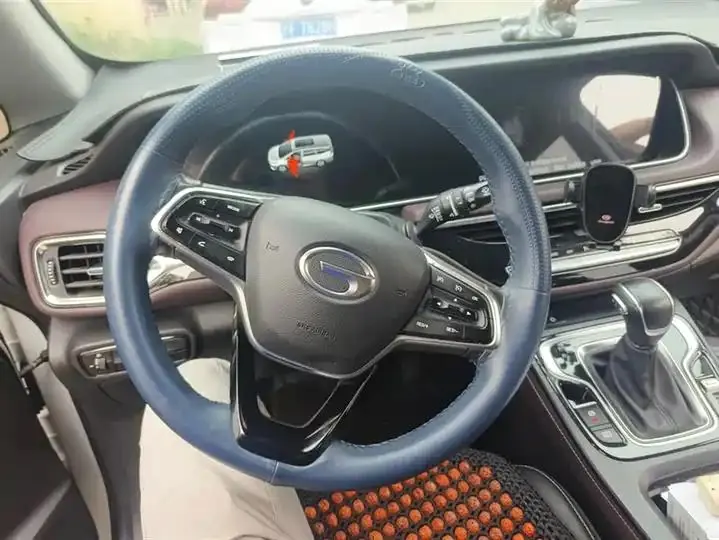 Trumpchi M6 2021 PRO 270T Automatic Luxury Edition 15