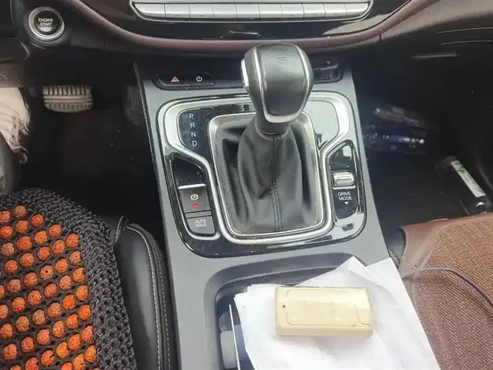 Trumpchi M6 2021 PRO 270T Automatic Luxury Edition 16