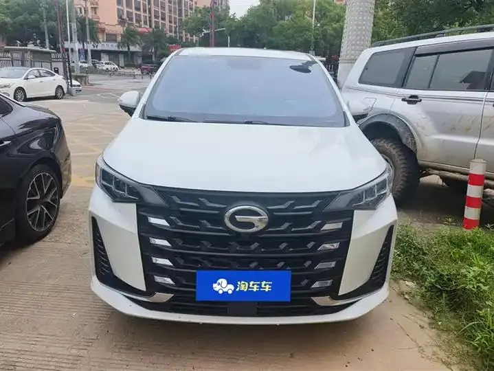 Trumpchi M6 2021 PRO 270T Automatic Luxury Edition 2