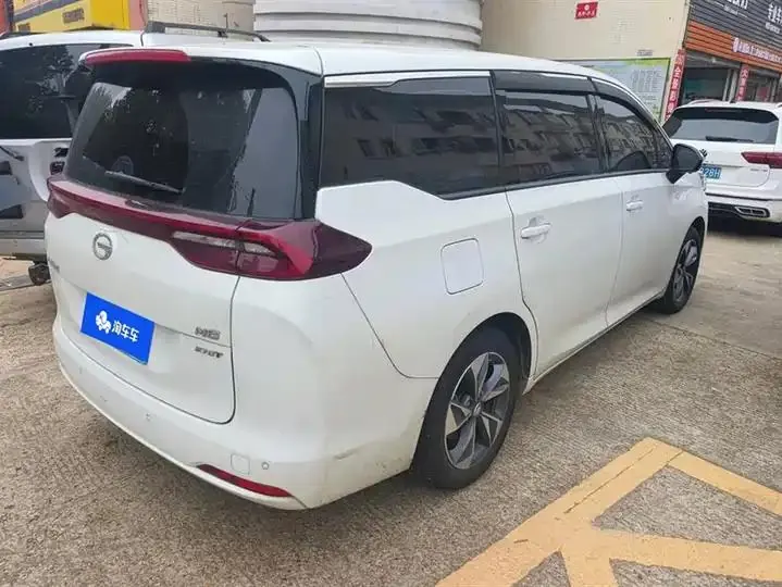 Trumpchi M6 2021 PRO 270T Automatic Luxury Edition 3