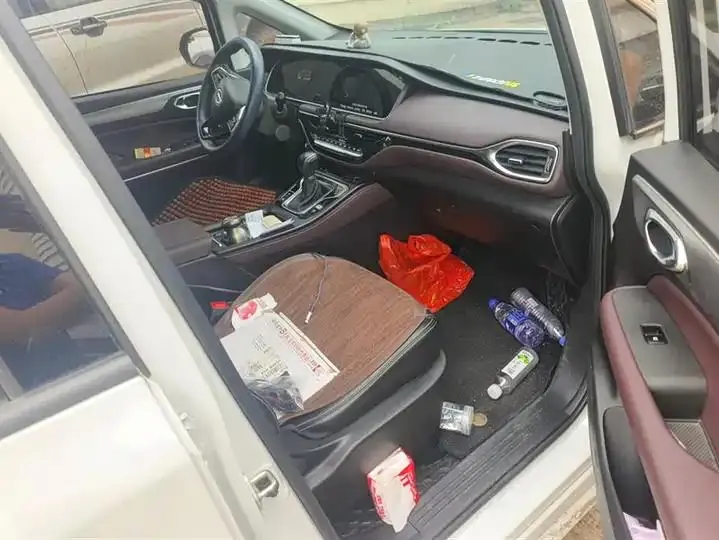 Trumpchi M6 2021 PRO 270T Automatic Luxury Edition 8