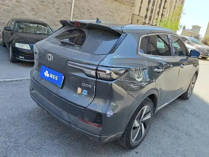 ChangAn QiYuan Q05 2024 True Fragrance Edition 125 Exceed Innovation Airlines 3