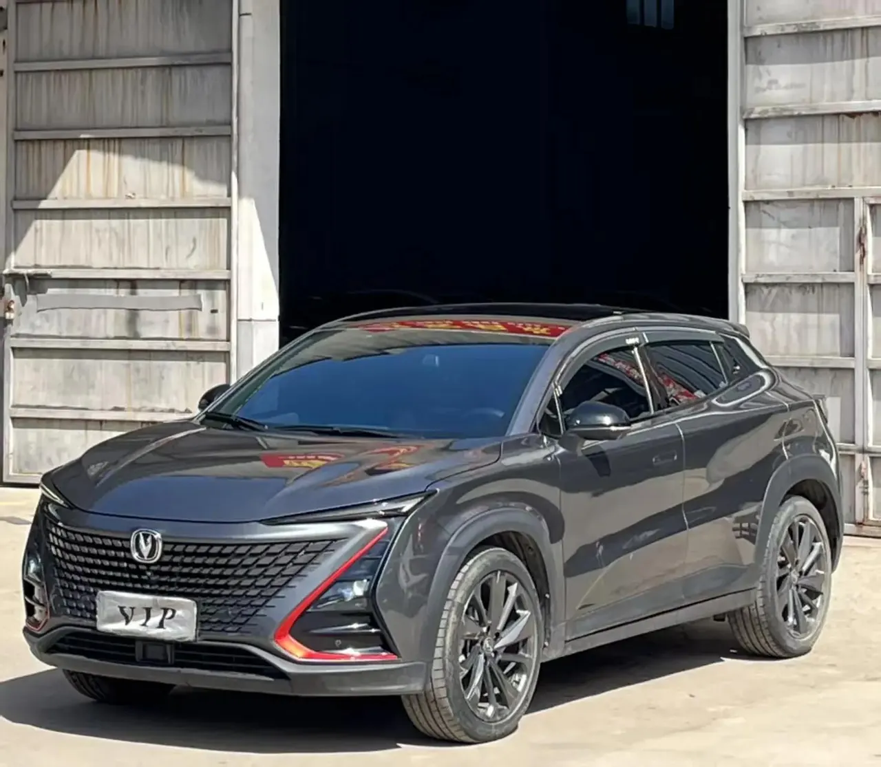 ChangAn UNI-T 2020 1.5T Flagship - View 1