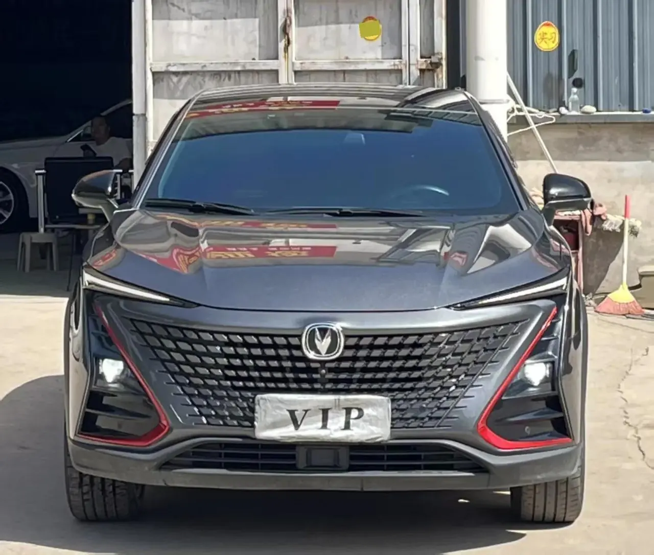 ChangAn UNI-T 2020 1.5T Flagship 2
