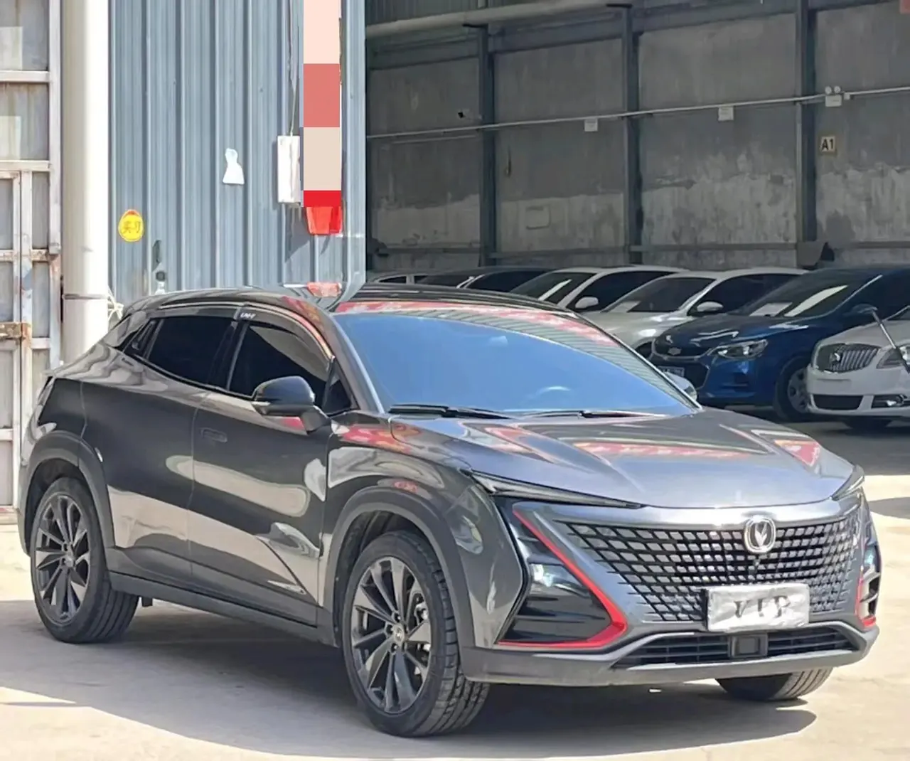 ChangAn UNI-T 2020 1.5T Flagship 3