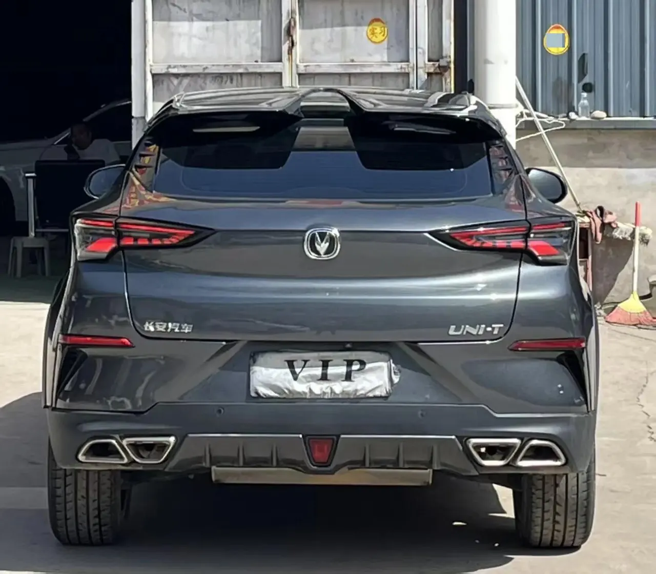 ChangAn UNI-T 2020 1.5T Flagship 5