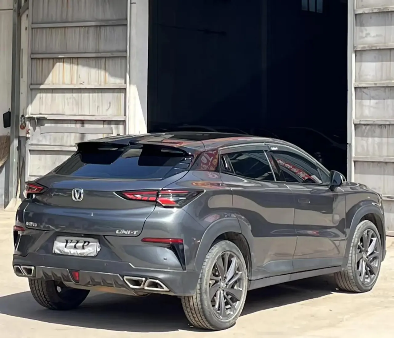 ChangAn UNI-T 2020 1.5T Flagship 6
