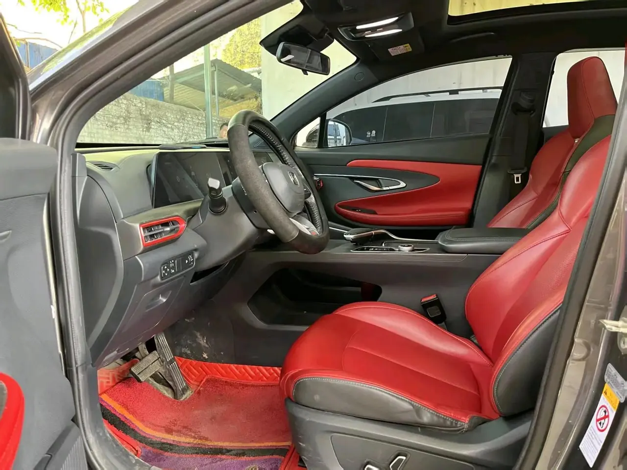 ChangAn UNI-T 2020 1.5T Flagship 7