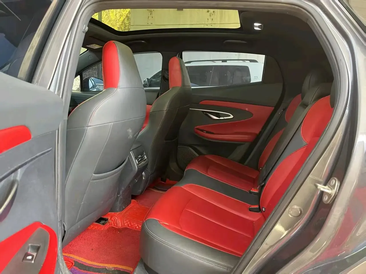 ChangAn UNI-T 2020 1.5T Flagship 8