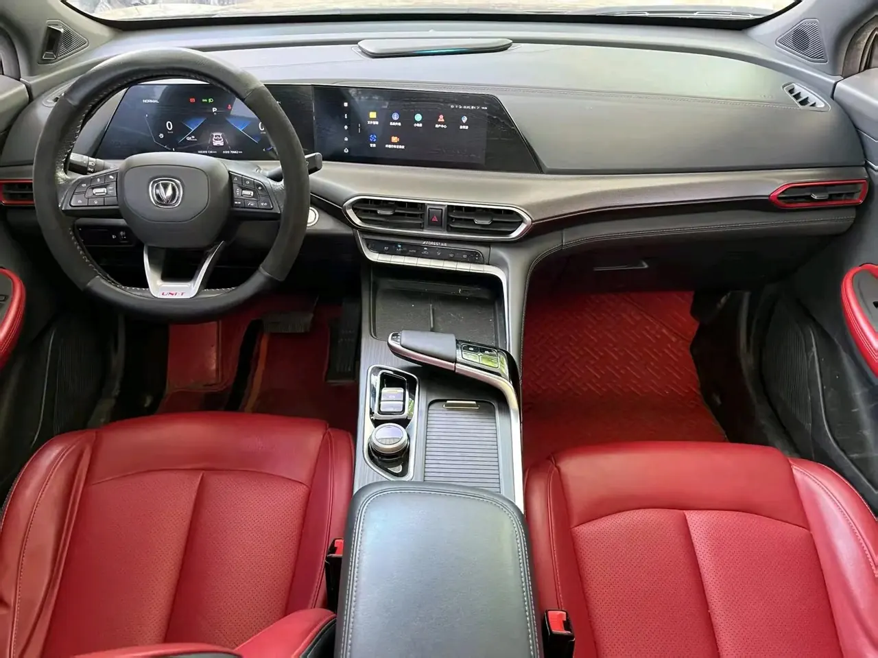 ChangAn UNI-T 2020 1.5T Flagship 9