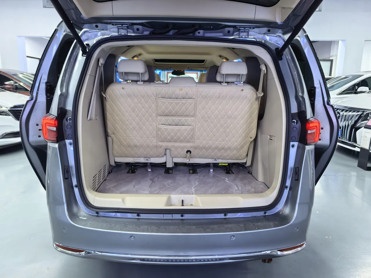 Buick GL8 2023 Land Business Class 652T Luxury Model 13