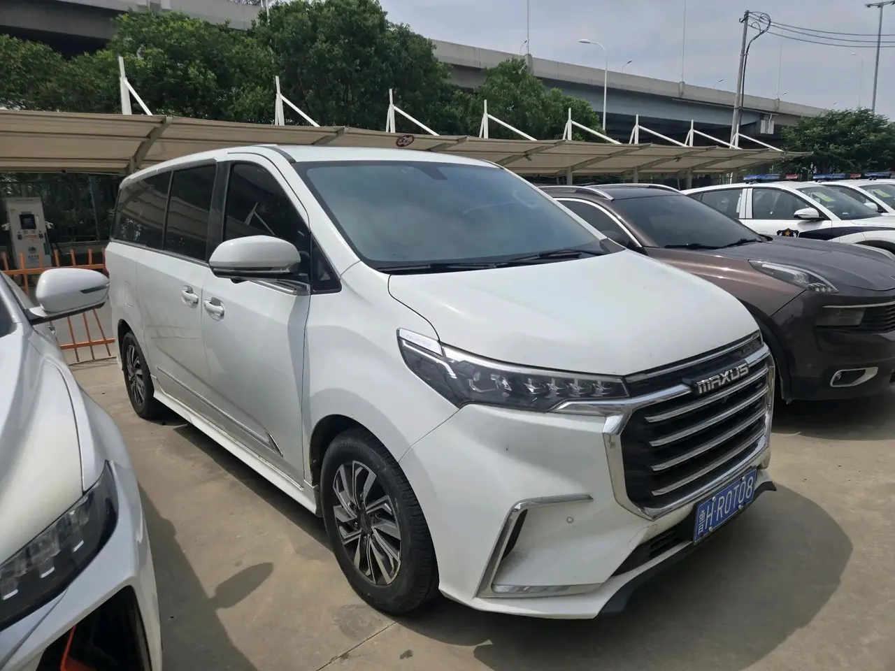 MAXUS MAXUS G20 2020 2.0T Gasoline Auto Deluxe Edition 2