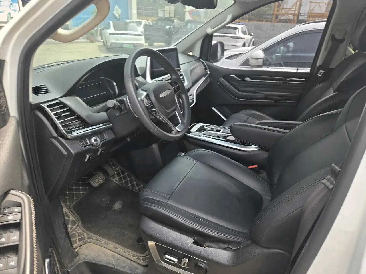 MAXUS MAXUS G20 2020 2.0T Gasoline Auto Deluxe Edition 3