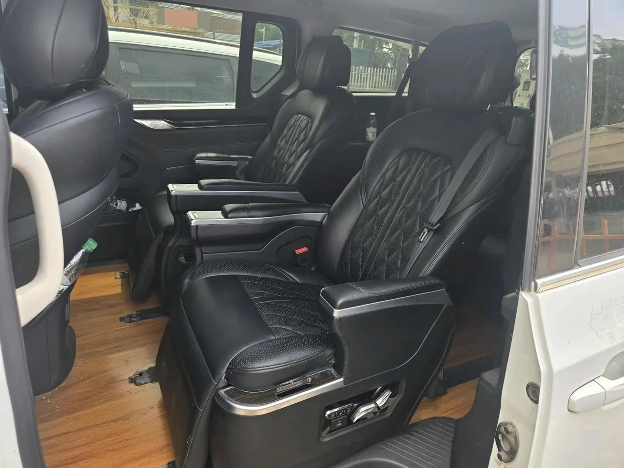 MAXUS MAXUS G20 2020 2.0T Gasoline Auto Deluxe Edition 4
