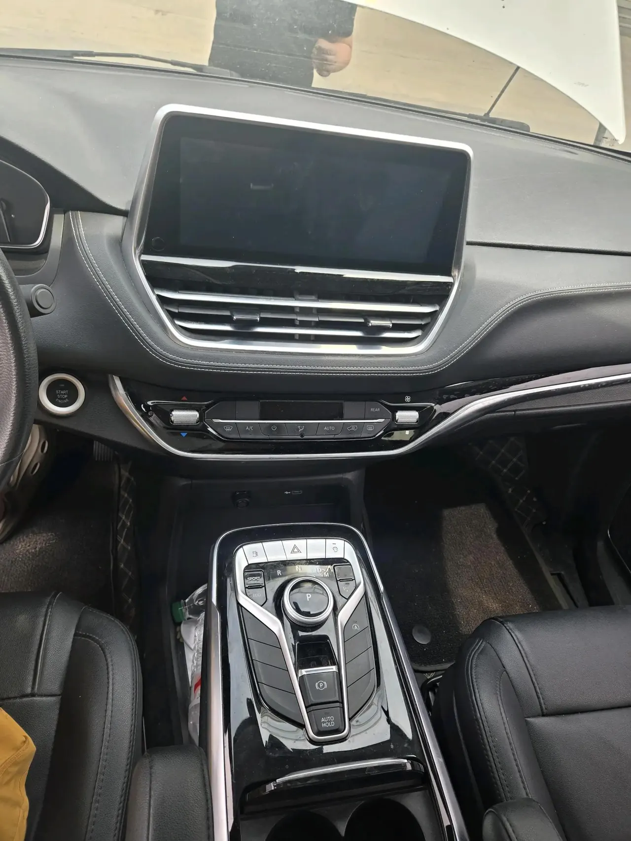 MAXUS MAXUS G20 2020 2.0T Gasoline Auto Deluxe Edition 5