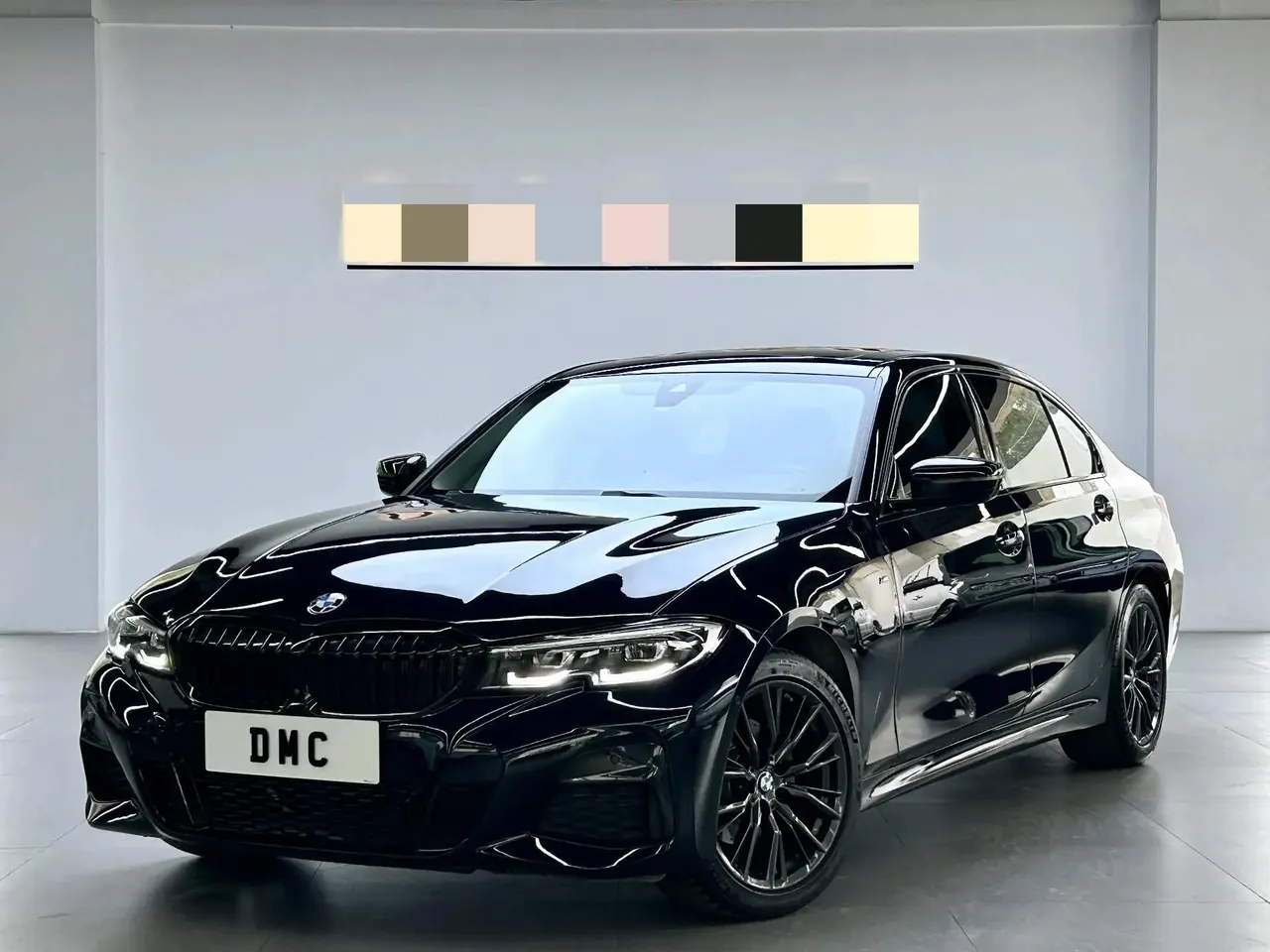BMW 3 Series 2020 325Li M Sports Night Suit - View 1