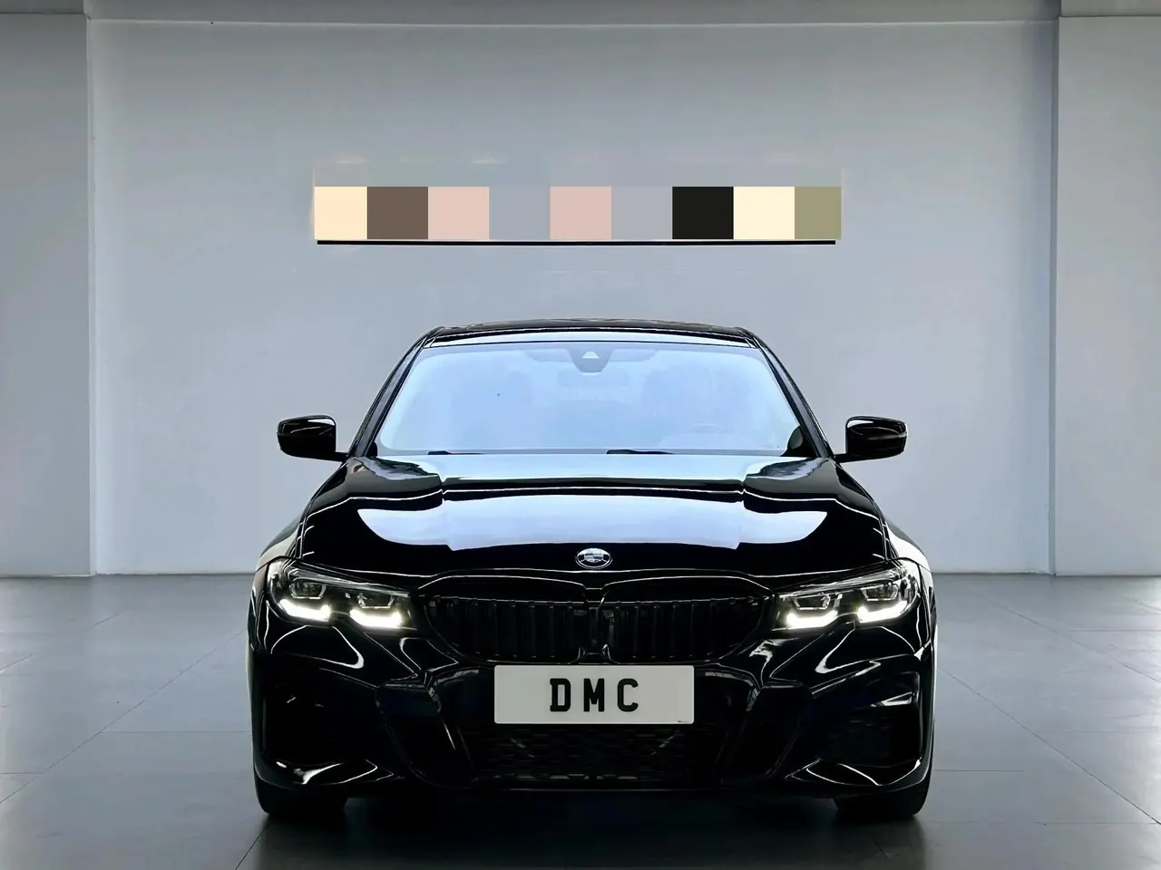 BMW 3 Series 2020 325Li M Sports Night Suit 10