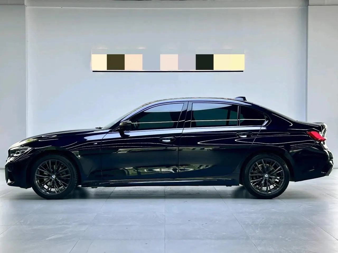 BMW 3 Series 2020 325Li M Sports Night Suit 2