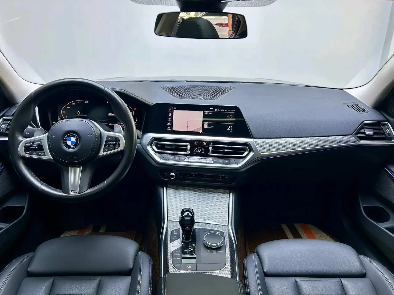 BMW 3 Series 2020 325Li M Sports Night Suit 4