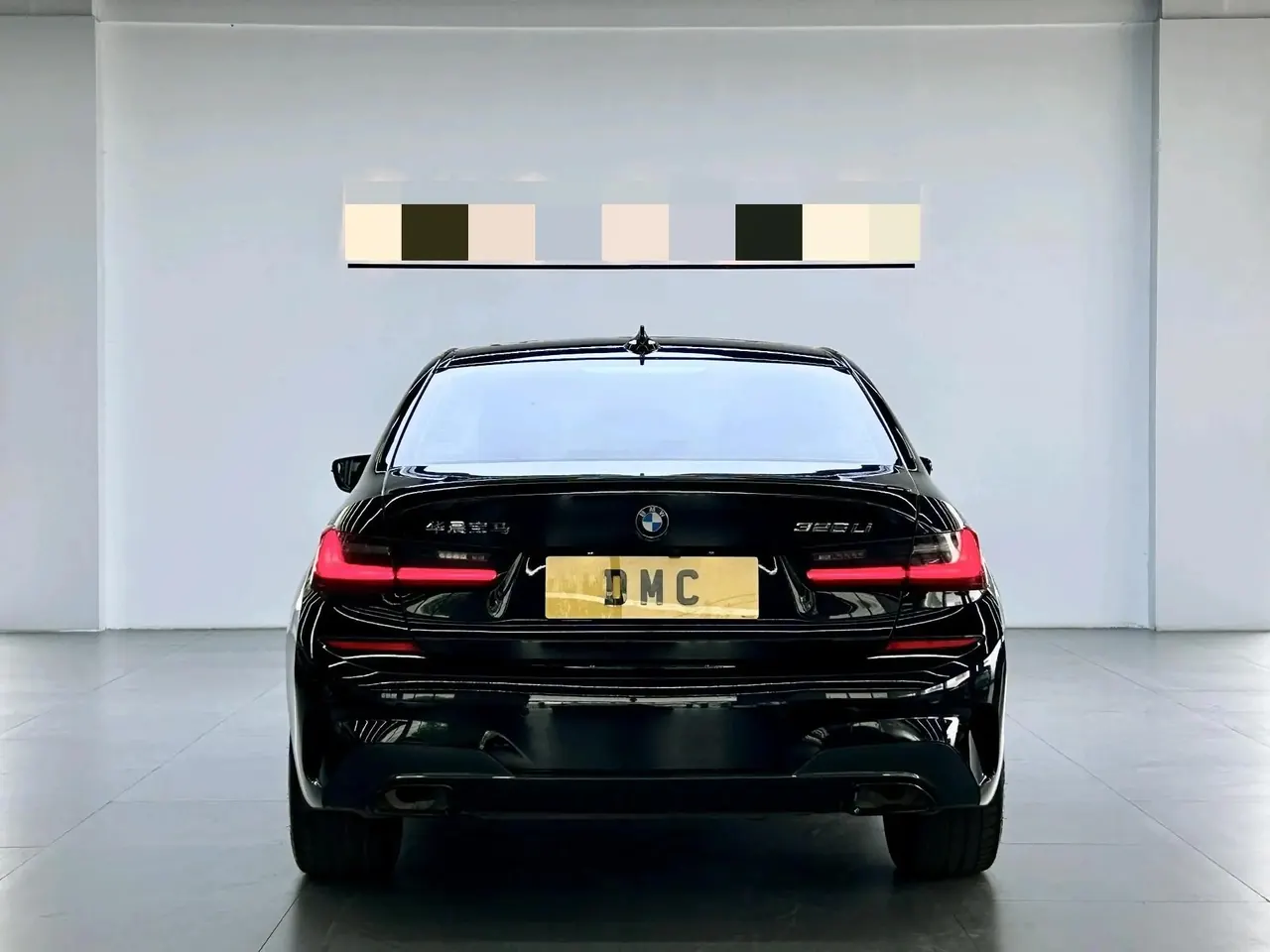BMW 3 Series 2020 325Li M Sports Night Suit 7