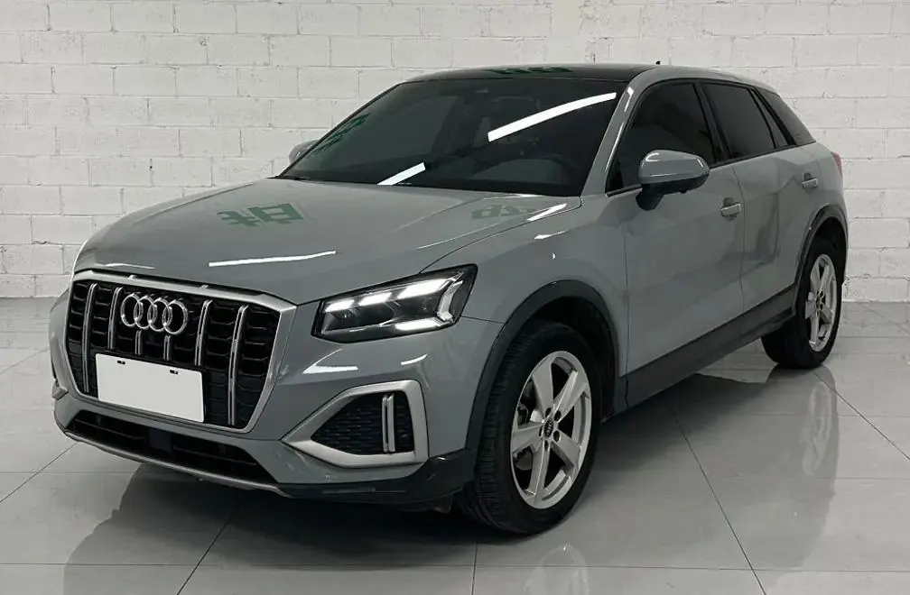 Audi Q2L 2022 35 TFSI Enterprising and Elegant - View 1