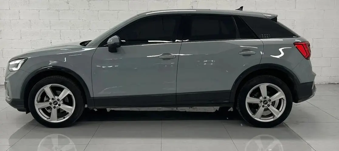 Audi Q2L 2022 35 TFSI Enterprising and Elegant 2