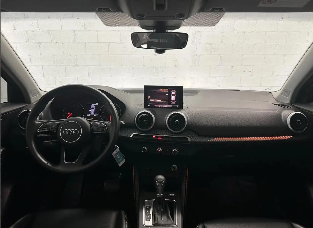 Audi Q2L 2022 35 TFSI Enterprising and Elegant 4