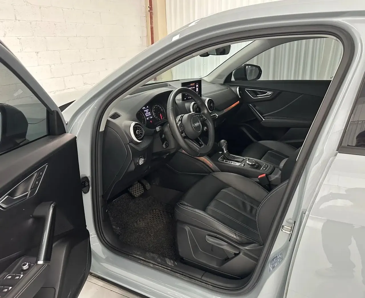 Audi Q2L 2022 35 TFSI Enterprising and Elegant 5