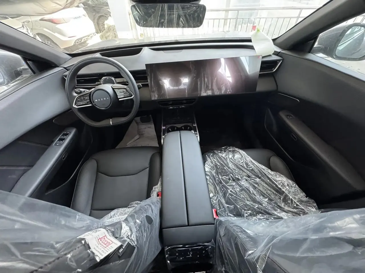 Mazda 2026 EZ-60 200 Pro Sports Edition Automatic Gear 5