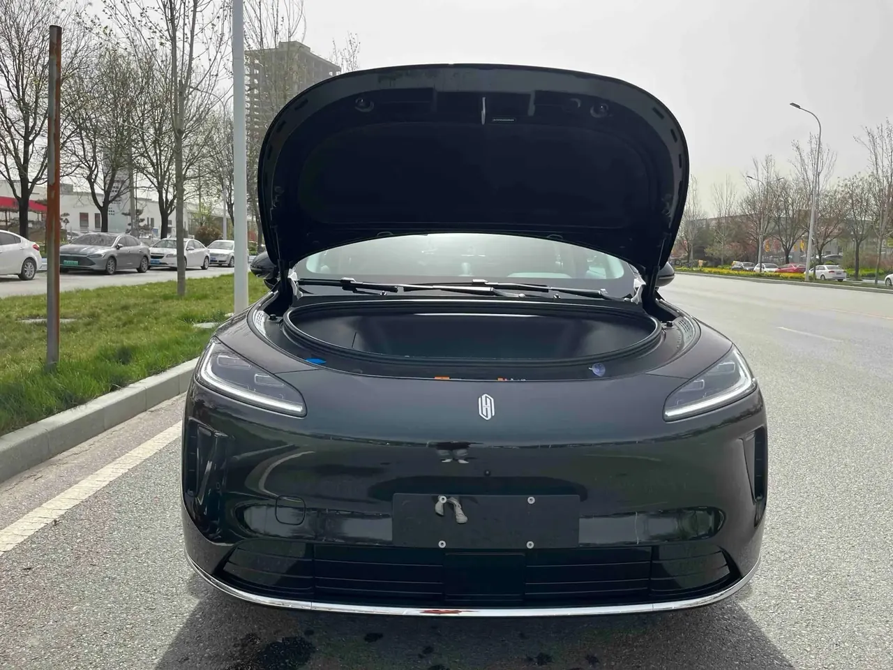 Shangjie H5 2025 Pure Electric Max Long Endurance 16