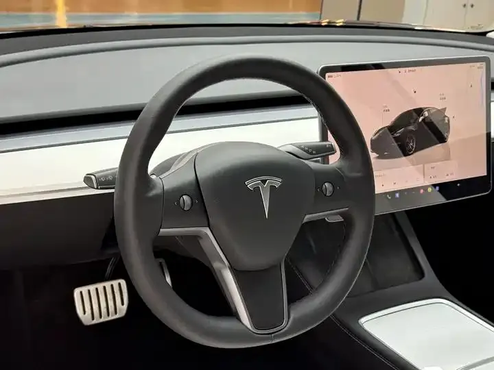 Model 3 2022 Performance high-performance all-wheel drive 11