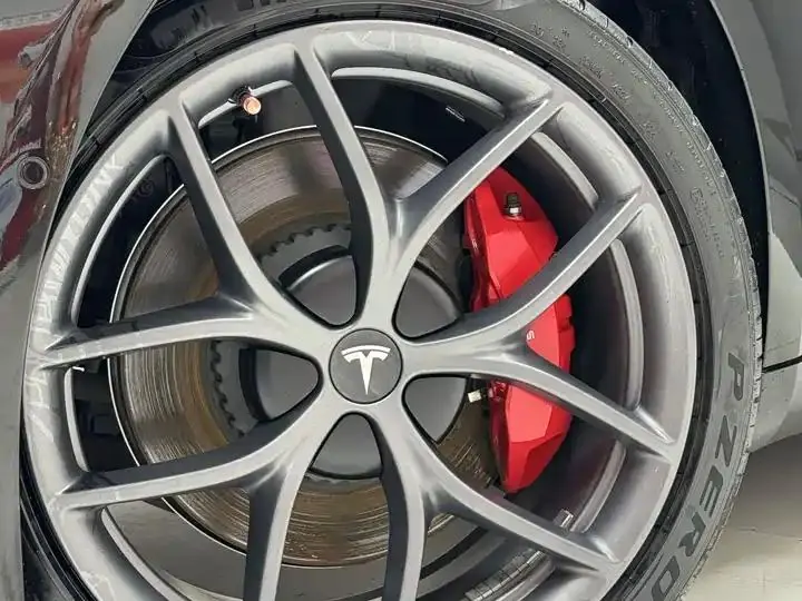 Model 3 2022 Performance high-performance all-wheel drive 14