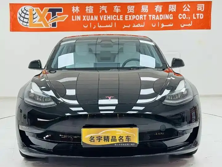 Model 3 2022 Performance high-performance all-wheel drive 2