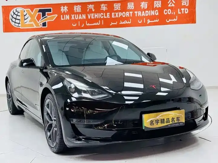 Model 3 2022 Performance high-performance all-wheel drive 3