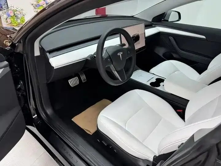 Model 3 2022 Performance high-performance all-wheel drive 4