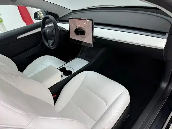 Model 3 2022 Performance high-performance all-wheel drive 5