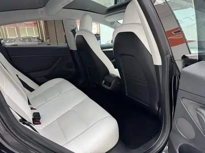 Model 3 2022 Performance high-performance all-wheel drive 7