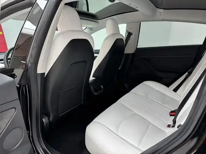Model 3 2022 Performance high-performance all-wheel drive 8