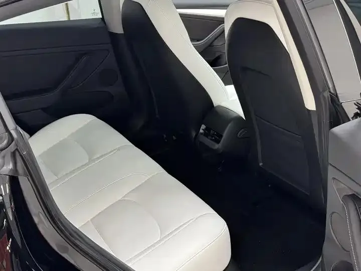 Model 3 2022 Performance high-performance all-wheel drive 9